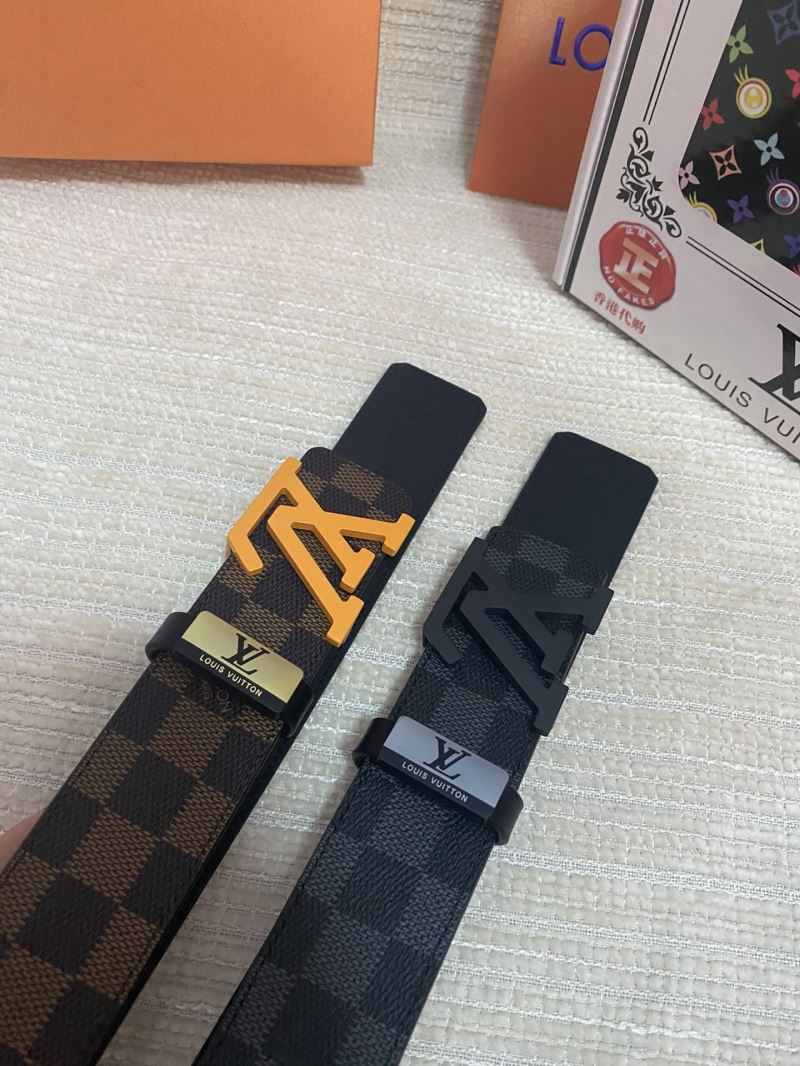 Louis Vuitton Belts